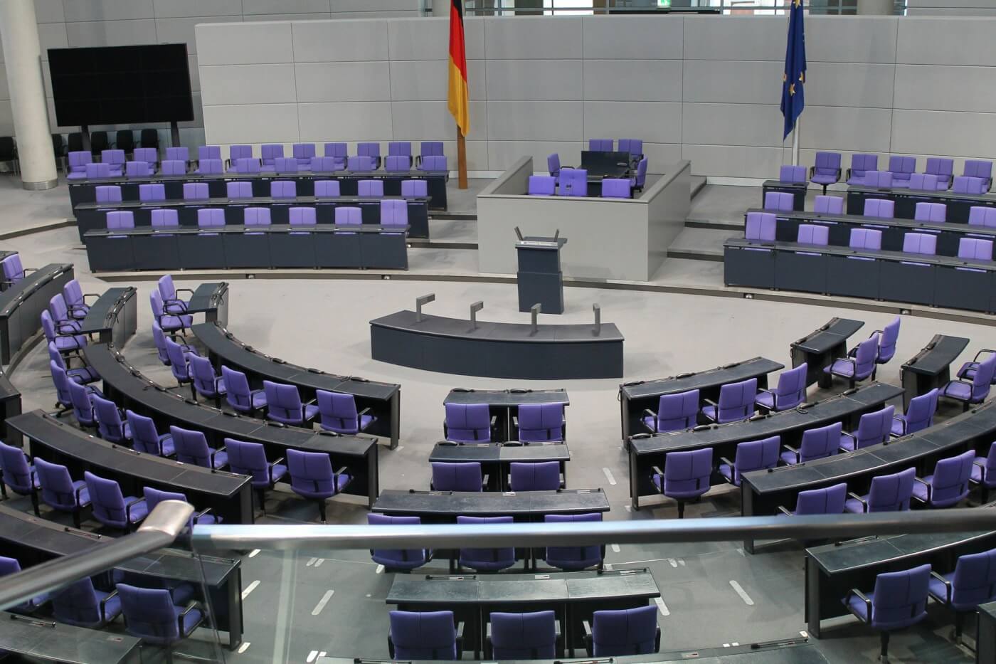 Koalitionsvertrag-Bundestag