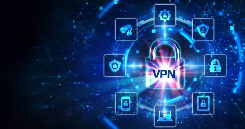 TI VPN Zugang