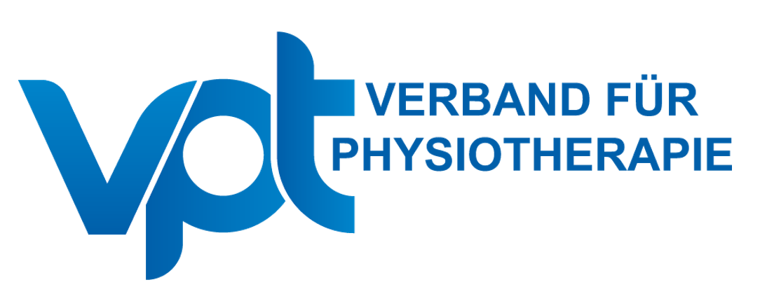Logo des Physiotherapieverbands VPT