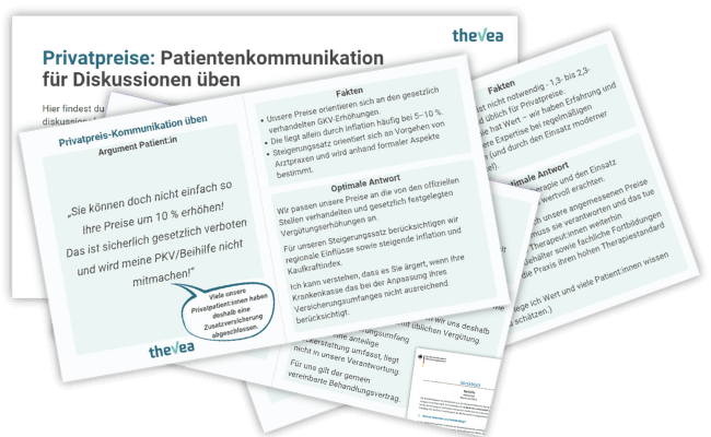 Kostenloser Download: Übungskarten für die Kommunikation zu Privatpreisen